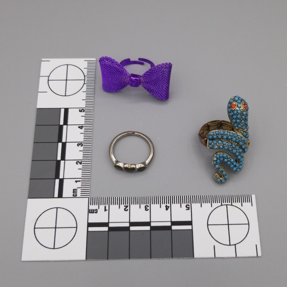 Costume Ring Bundle